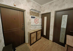 1-к квартира, на длительный срок, 52м2, 12/17 этаж