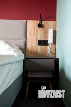 1-к квартира, посуточно, 12м2, 1/1 этаж