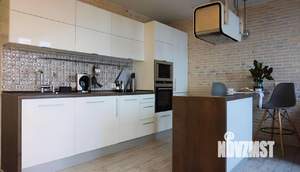 Студия квартира, посуточно, 40м2, 11/17 этаж