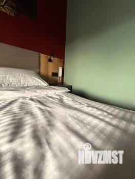 1-к квартира, посуточно, 12м2, 1/1 этаж