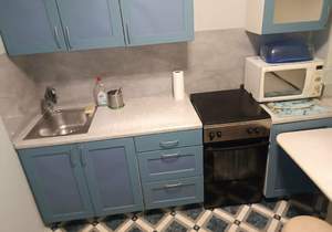 1-к квартира, на длительный срок, 30м2, 5/5 этаж