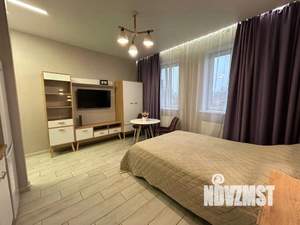 1-к квартира, посуточно, 25м2, 1/1 этаж