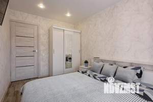 1-к квартира, посуточно, 42м2, 1/1 этаж