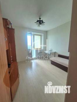 Студия квартира, на длительный срок, 30м2, 16/17 этаж