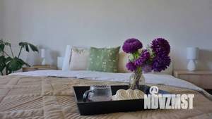 1-к квартира, посуточно, 33м2, 5/5 этаж