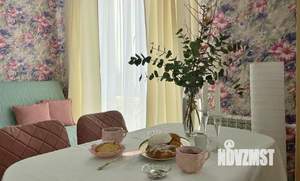 2-к квартира, посуточно, 45м2, 1/1 этаж