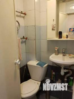 2-к квартира, на длительный срок, 41м2, 5/5 этаж