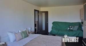 1-к квартира, посуточно, 34м2, 1/1 этаж