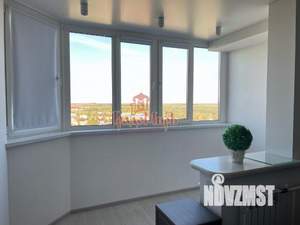 Студия квартира, на длительный срок, 39м2, 17/17 этаж