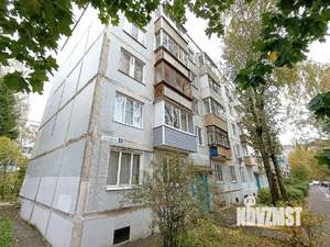 2-к квартира, на длительный срок, 42м2, 5/5 этаж