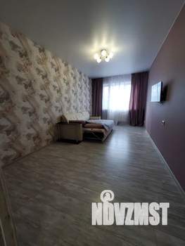 1-к квартира, посуточно, 45м2, 2/17 этаж