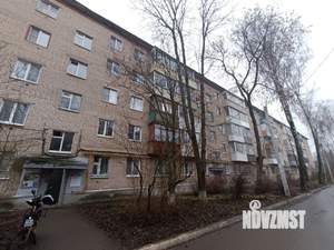 2-к квартира, на длительный срок, 46м2, 4/5 этаж