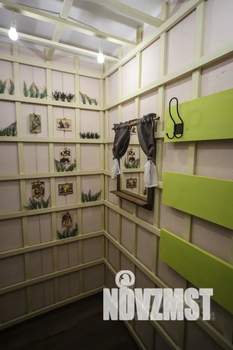 1-к квартира, посуточно, 33м2, 5/5 этаж