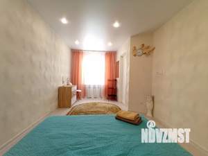 1-к квартира, посуточно, 48м2, 3/4 этаж