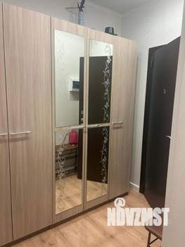 Студия квартира, на длительный срок, 34м2, 2/17 этаж