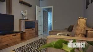 2-к квартира, посуточно, 50м2, 1/1 этаж