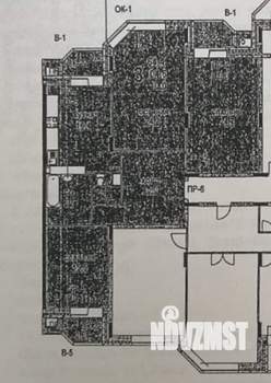 3-к квартира, на длительный срок, 108м2, 5/16 этаж