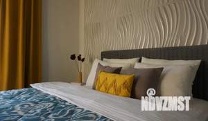 1-к квартира, посуточно, 40м2, 14/17 этаж