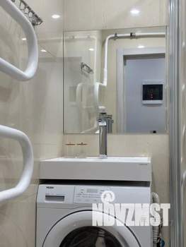 1-к квартира, посуточно, 45м2, 5/5 этаж