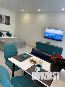 Студия квартира, посуточно, 35м2, 5/16 этаж