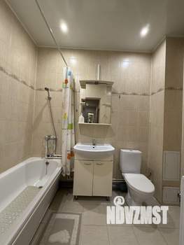 1-к квартира, на длительный срок, 40м2, 4/5 этаж