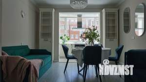 1-к квартира, посуточно, 92м2, 1/1 этаж