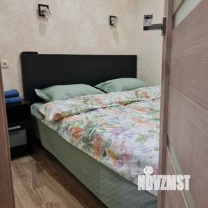 2-к квартира, посуточно, 38м2, 1/1 этаж