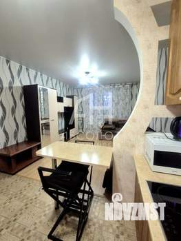 Студия квартира, на длительный срок, 28м2, 11/17 этаж