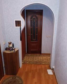 1-к квартира, на длительный срок, 46м2, 5/17 этаж