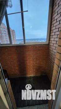1-к квартира, посуточно, 44м2, 12/16 этаж