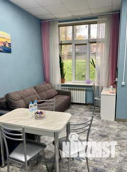 1-к квартира, посуточно, 40м2, 1/4 этаж