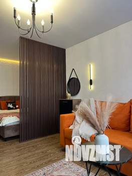 1-к квартира, посуточно, 44м2, 2/5 этаж