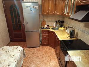 1-к квартира, на длительный срок, 46м2, 5/17 этаж