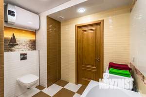 1-к квартира, посуточно, 46м2, 8/16 этаж