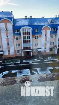 1-к квартира, посуточно, 48м2, 1/1 этаж