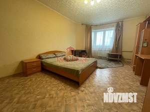1-к квартира, на длительный срок, 44м2, 4/17 этаж