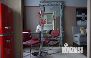 2-к квартира, посуточно, 47м2, 1/1 этаж