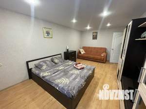 1-к квартира, посуточно, 33м2, 4/5 этаж