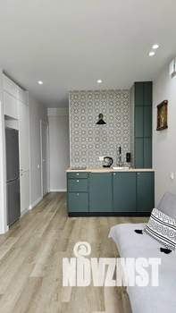 2-к квартира, посуточно, 35м2, 2/6 этаж