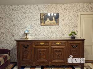 2-к квартира, посуточно, 42м2, 3/4 этаж