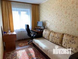 3-к квартира, на длительный срок, 60м2, 5/5 этаж