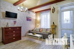 1-к квартира, посуточно, 34м2, 11/16 этаж