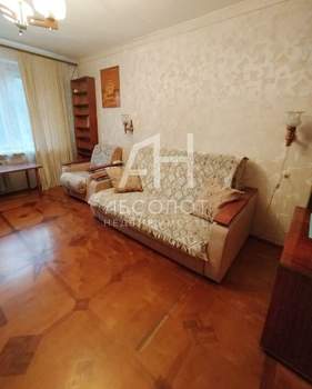 2-к квартира, на длительный срок, 33м2, 3/5 этаж