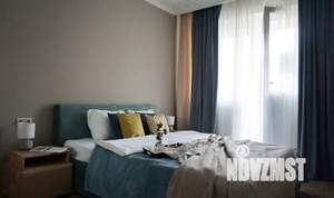 1-к квартира, посуточно, 50м2, 2/4 этаж