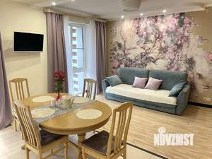 2-к квартира, посуточно, 80м2, 14/16 этаж