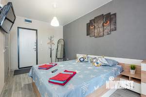 1-к квартира, посуточно, 32м2, 1/1 этаж