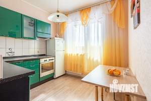 1-к квартира, посуточно, 48м2, 1/1 этаж