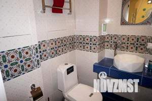1-к квартира, посуточно, 34м2, 16/16 этаж