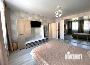 1-к квартира, на длительный срок, 42м2, 3/4 этаж