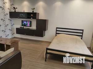 1-к квартира, посуточно, 40м2, 14/17 этаж